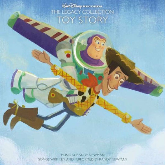 Disney In Depth: ‘The Legacy Collection: Toy Story’ CD Review