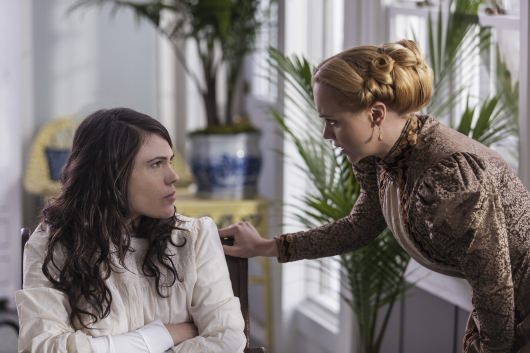 The Lizzie Borden Chronicles 107-01