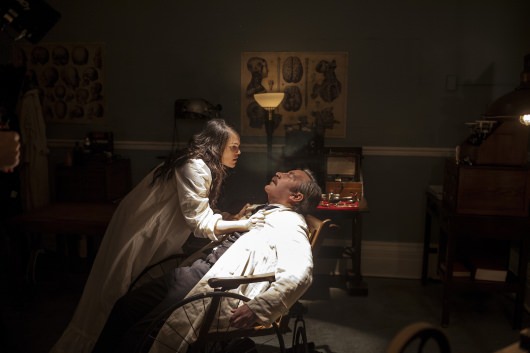 The Lizzie Borden Chronicles 107-08