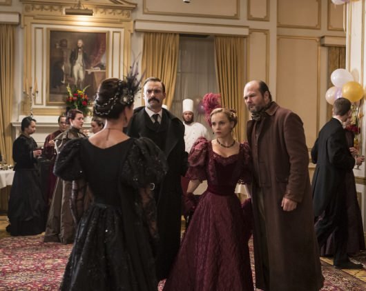 The Lizzie Borden Chronicles 108-07