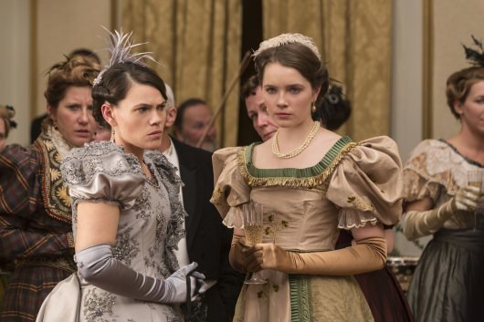 The Lizzie Borden Chronicles 108-09