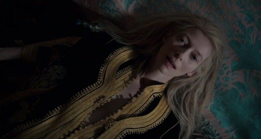 Tilda Swinton in Only Lovers Left Alive