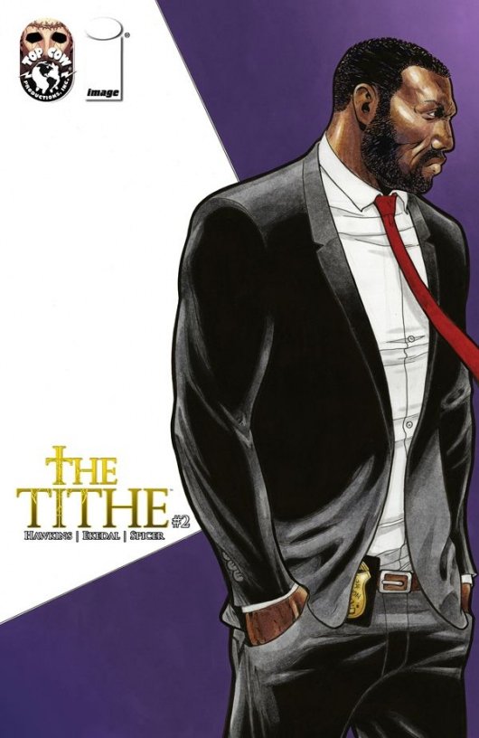 The Tithe cover 2b