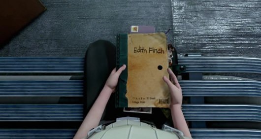 What Remains of Edith Finch