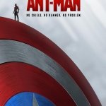 Ant-Man Captain America Poster