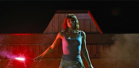 Jurassic World Movie Review