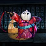 Kung Fu Panda 3 Mei Mei (Rebel Wilson)