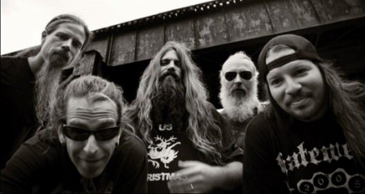 Lamb Of God Band Photo