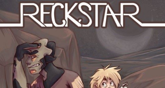 Reckstar Header