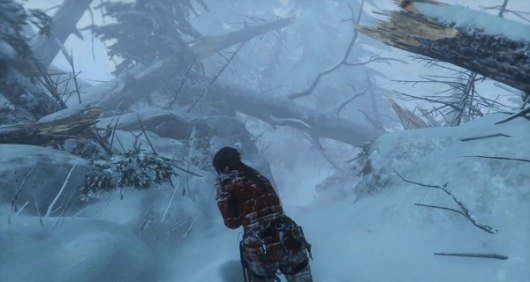 Rise of the Tomb Raider