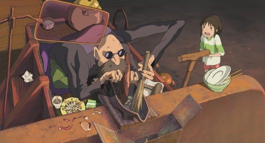 Spirited Away film still 02
