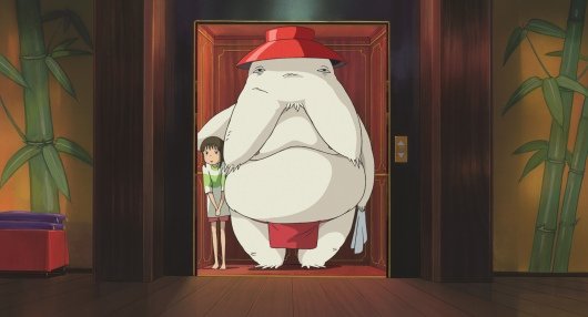 Spirited Away film still 04