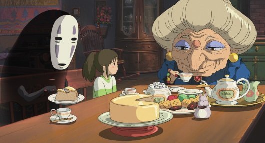 Spirited Away film still 08