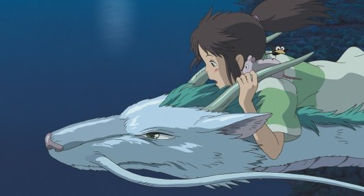 Spirited Away film still 08