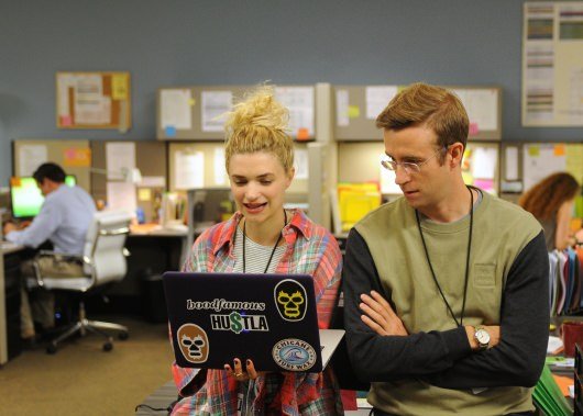 The Comedians 109-02