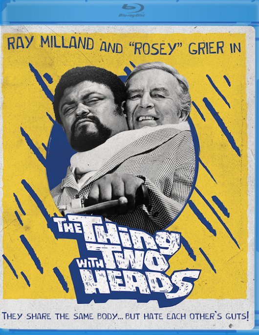 The Thing with Two Heads Movie Review 1972 Roger Ebert