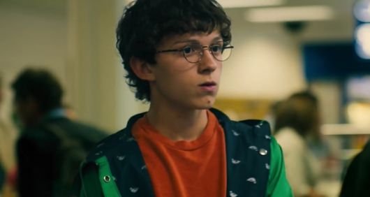 Tom Holland in How I Live Now