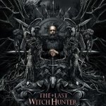Vin Diesel The Last Witch Hunter Poster Old