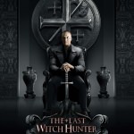 Vin Diesel The Last Witch Hunter Poster New