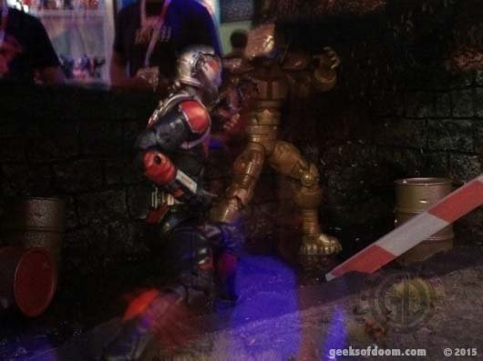 SDCC 2015 Preview Night Ant Man Figure 01
