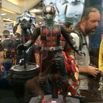 SDCC 2015 Preview Night Ant Man Statue