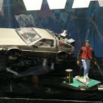 SDCC 2015 Preview Night Back To The Future Figures