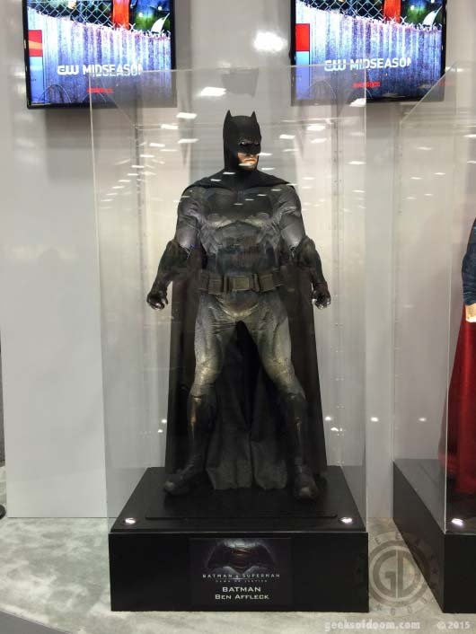 SDCC 2015 Preview Night Batman