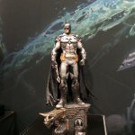 SDCC 2015 Preview Night Batman Statue 02