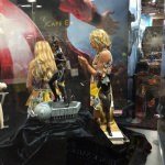 SDCC 2015 Preview Night Catwoman Figures 01