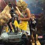 SDCC 2015 Preview Night Catwoman Figures 02