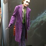 SDCC 2015 Preview Night Heath Ledger Joker Statue 01