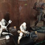 SDCC 2015 Preview Night Hobbit Azog Statue 02