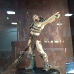 SDCC 2015 Preview Night Hobbit Bolg Statue