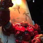 SDCC 2015 Preview Night Hulkbuster Armor 02