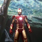 SDCC 2015 Preview Night Iron Man Statue 01