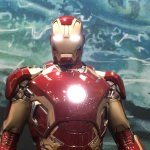 SDCC 2015 Preview Night Iron Man Statue 02