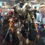 SDCC 2015 Preview Night Iron Man Statue 03