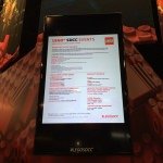 SDCC 2015 Preview Night Lego Booth Events