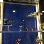 SDCC 2015 Preview Night Lego Justice League