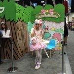 SDCC 2015 Preview Night Little Twin Stars