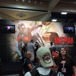 SDCC 2015 Preview Night Marvel Booth 01