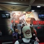 SDCC 2015 Preview Night Marvel Booth 01