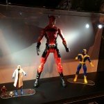 SDCC 2015 Preview Night Marvel Infinite Figures