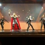 SDCC 2015 Preview Night Marvel Infinite Figures