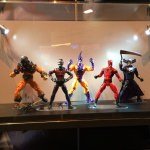 SDCC 2015 Preview Night Marvel Infinite Figures
