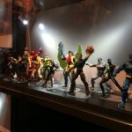 SDCC 2015 Preview Night Marvel Infinite Figures