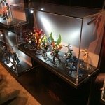 SDCC 2015 Preview Night Marvel Infinite Figures