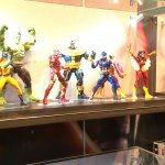 SDCC 2015 Preview Night Marvel Infinite Figures