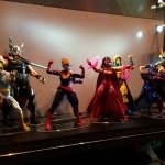 SDCC 2015 Preview Night Marvel Infinite Figures