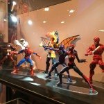 SDCC 2015 Preview Night Marvel Infinite Figures
